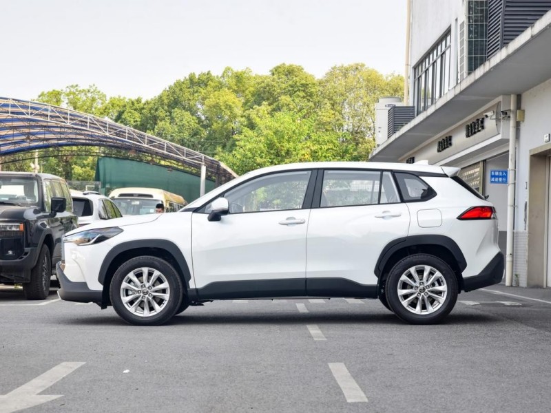 Toyota Corolla Cross: An All-Rounder That Redefines the Travel Experience