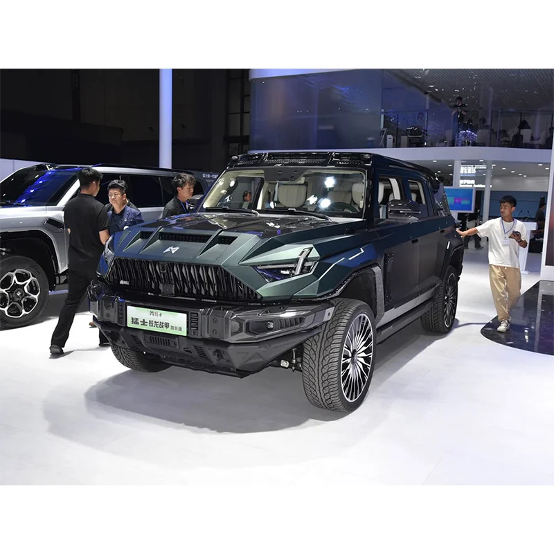 Dongfeng M-Hero917-PHEV