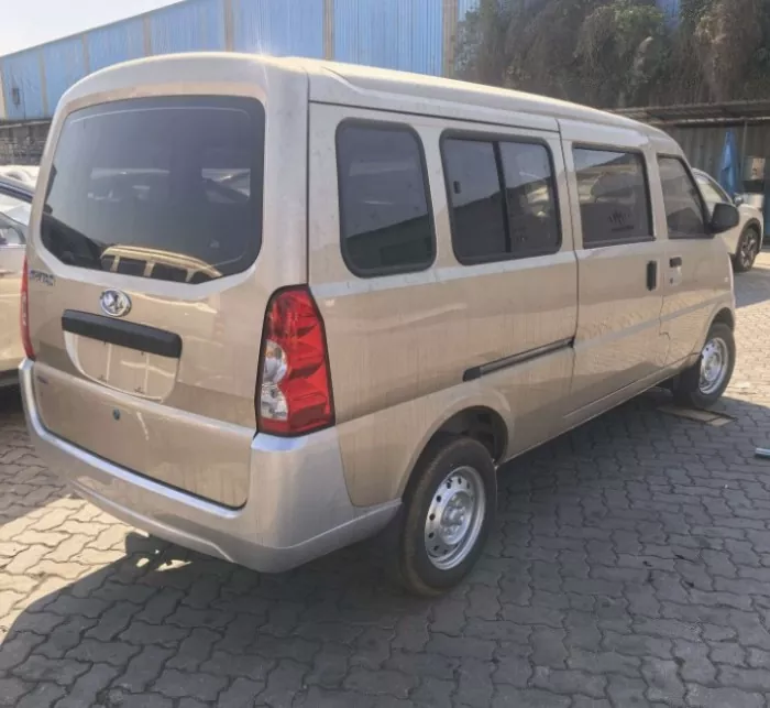 11-Seater Minivan