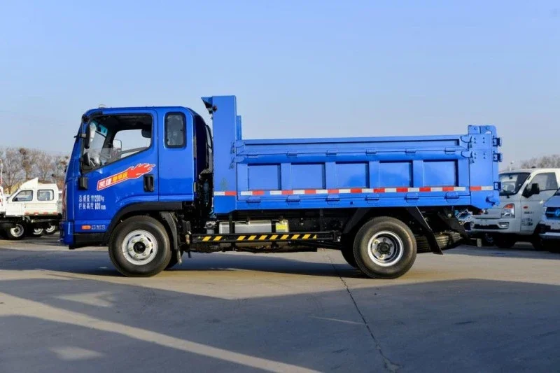 Keyton Gm36b Medium Duty Truck Keyton Gm36b Medium Duty Truck