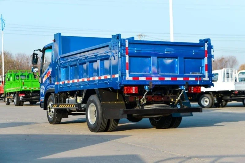 Keyton Gm36b Medium Duty Truck Keyton Gm36b Medium Duty Truck