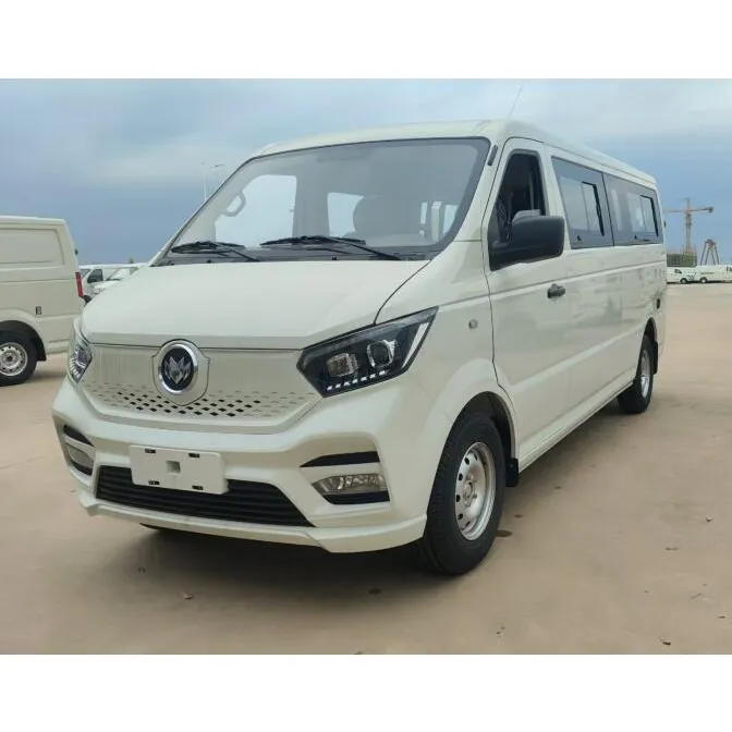 KEYTON Electric Mini Van M50