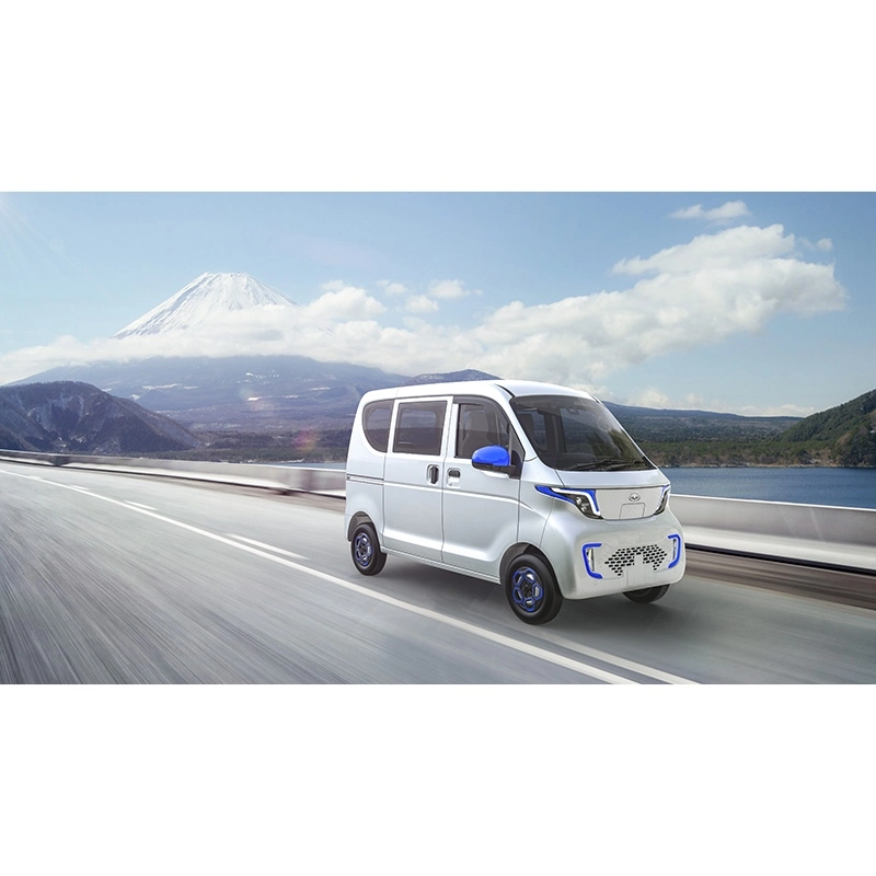 KEYTON G051 Electric Minivan