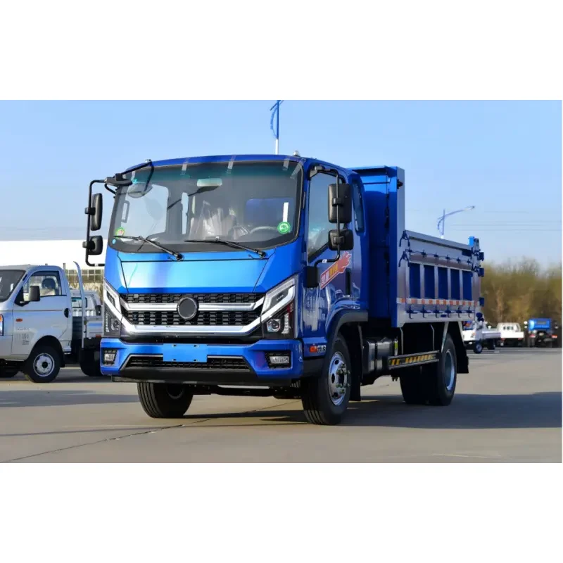KEYTON GM36B Medium-Duty Truck