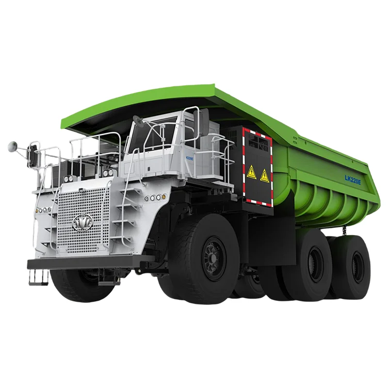 KEYTON LK220E Pure Electric Mining Truck