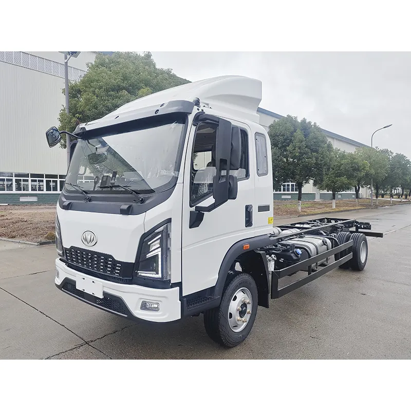 Light Duty Truck Chassis