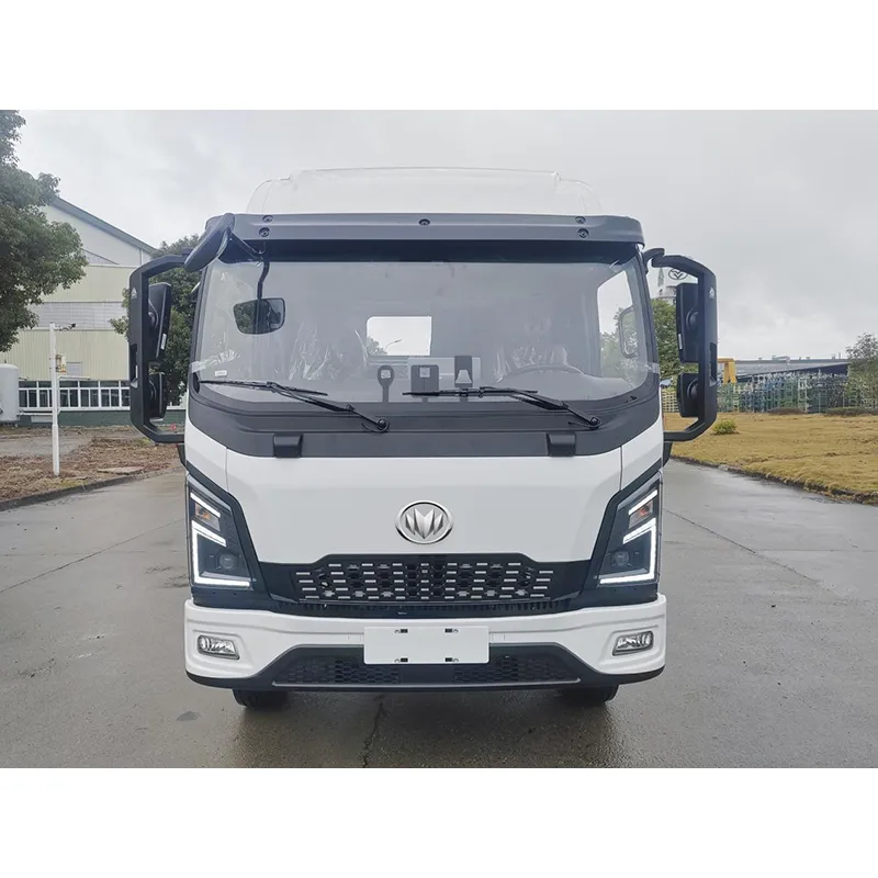 NLM MOTOR 6-9 Ton Light Duty Truck
