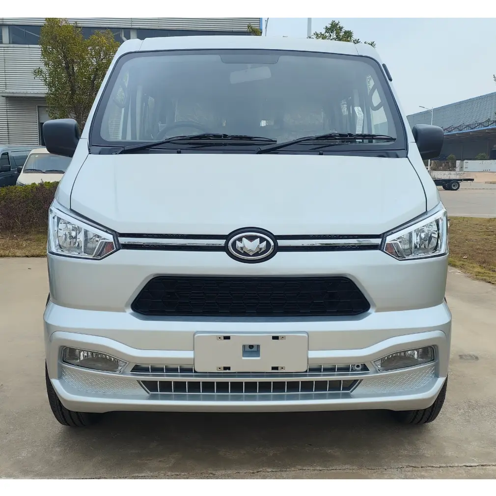 RHD M80L 14 Seats Electric Minivan